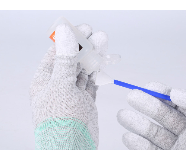 K&F Concept Zestaw czyszczący do matryc APS-C Sensor Cleaning Swab Kit - 1550448 - zdjęcie 2